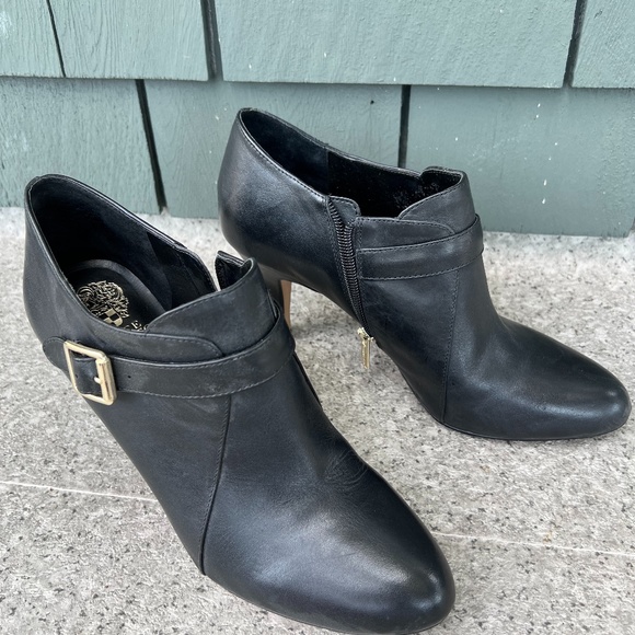 Vince Camuto high heel booties (size 10) - Picture 1 of 8
